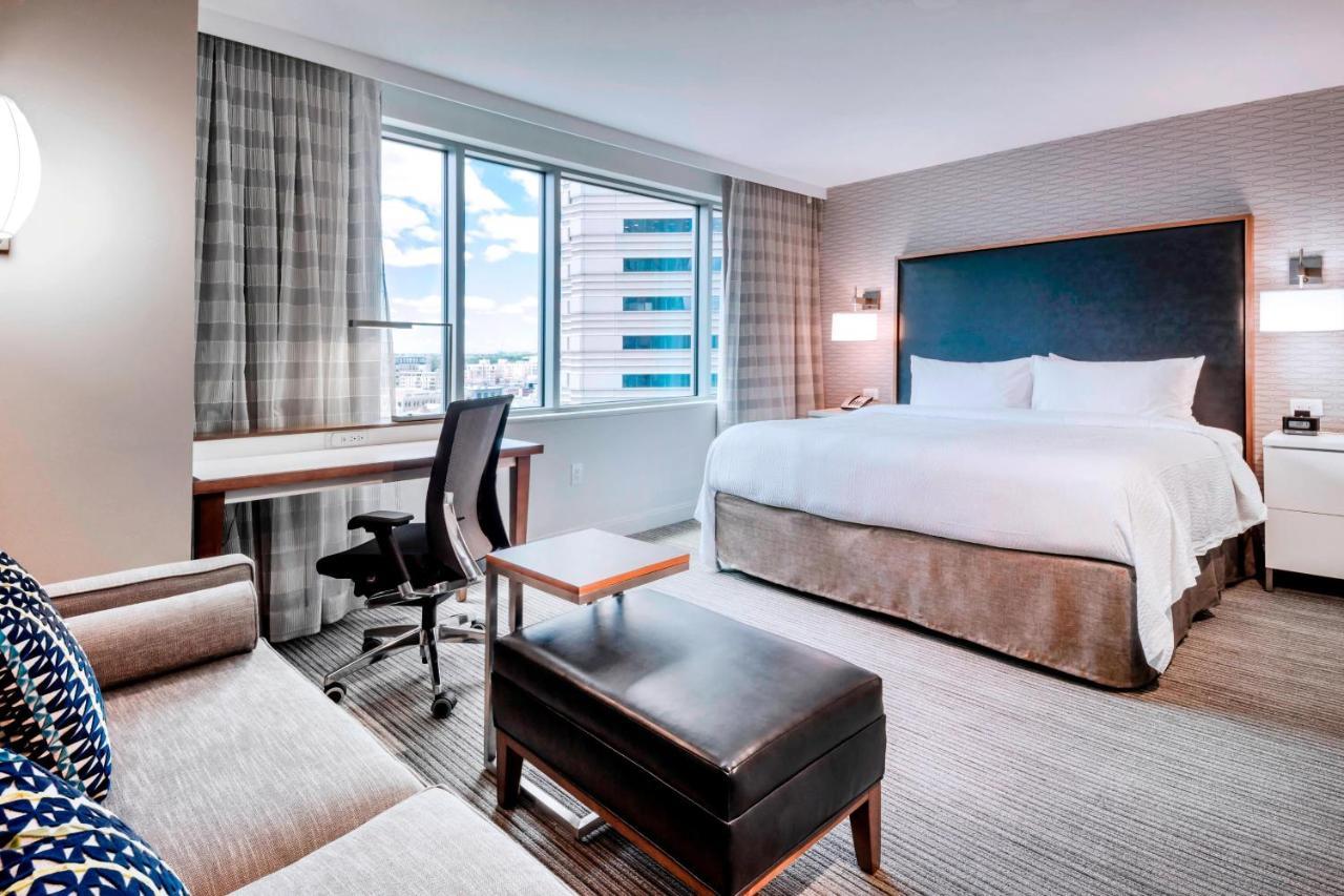 Residence Inn By Marriott Jersey City Eksteriør bilde