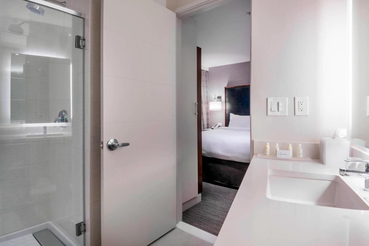 Residence Inn By Marriott Jersey City Eksteriør bilde