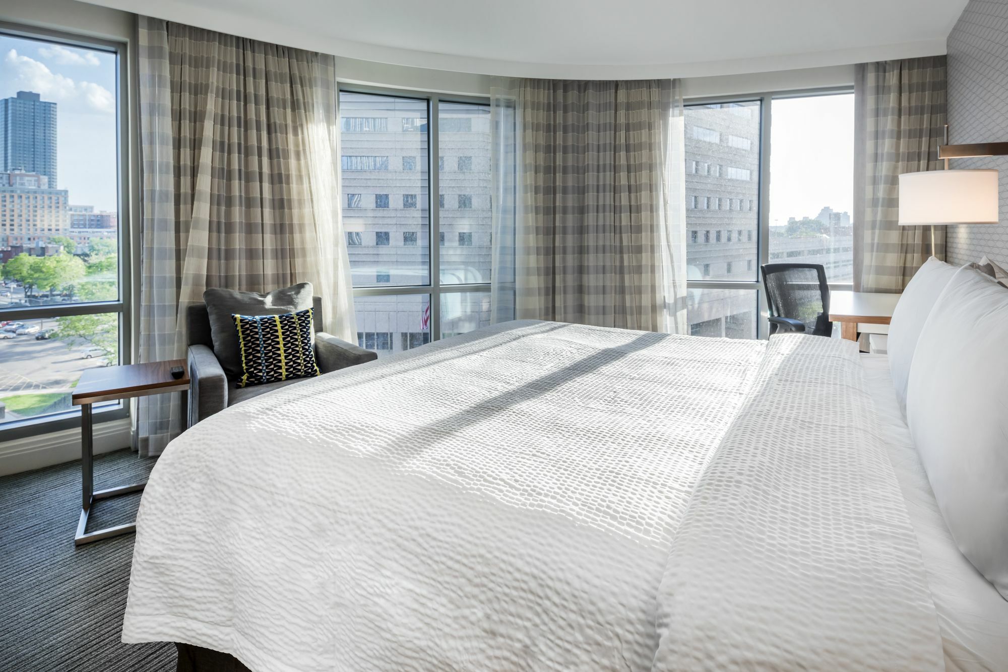 Residence Inn By Marriott Jersey City Eksteriør bilde